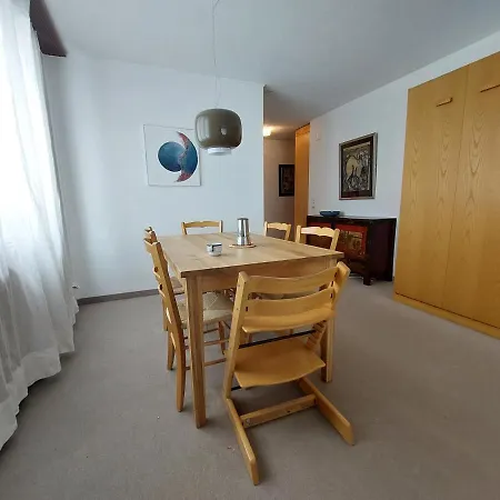 Daire Brueggli B02 Arosa