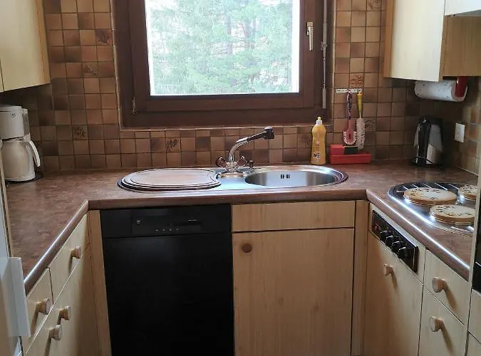 Apartamento Brueggli B02