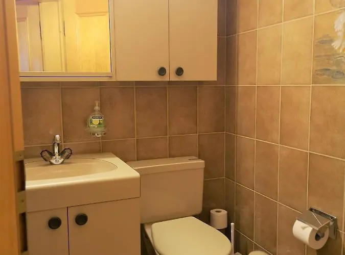 Apartamento Brueggli B02 Arosa