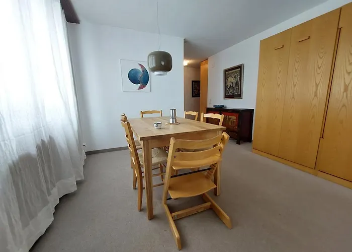 Apartamento Brueggli B02 Arosa