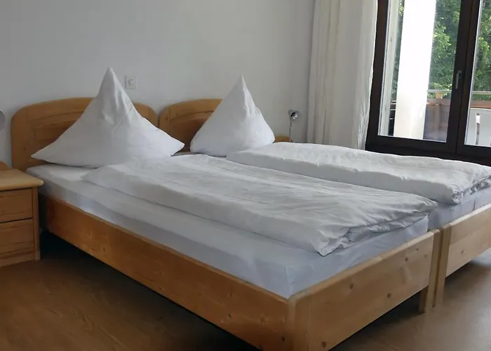 Apartamento Brueggli B02