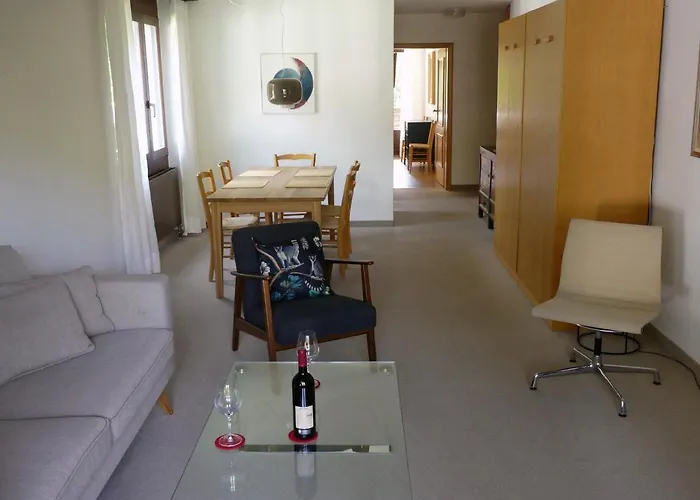 Apartamento Brueggli B02