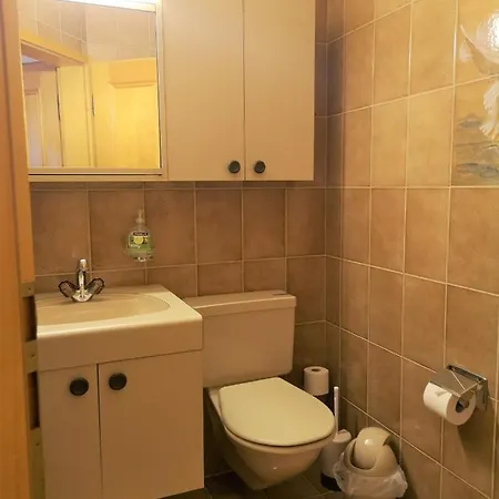 Appartamento Brueggli B02 Arosa