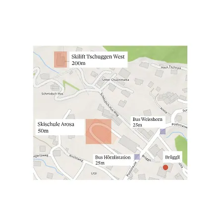 Апартаменты Brueggli B02