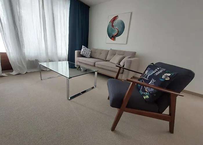 Апартаменты Brueggli B02 *