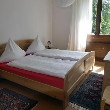 Appartement Brueggli B02 *